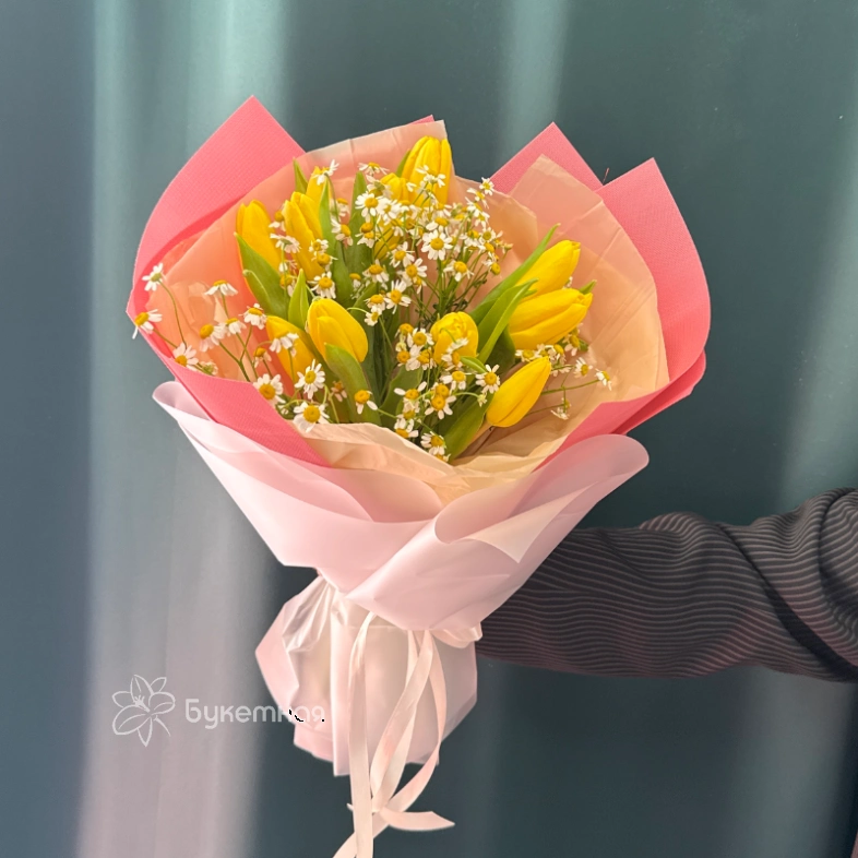 Букет &laquo;Жанна&raquo;
