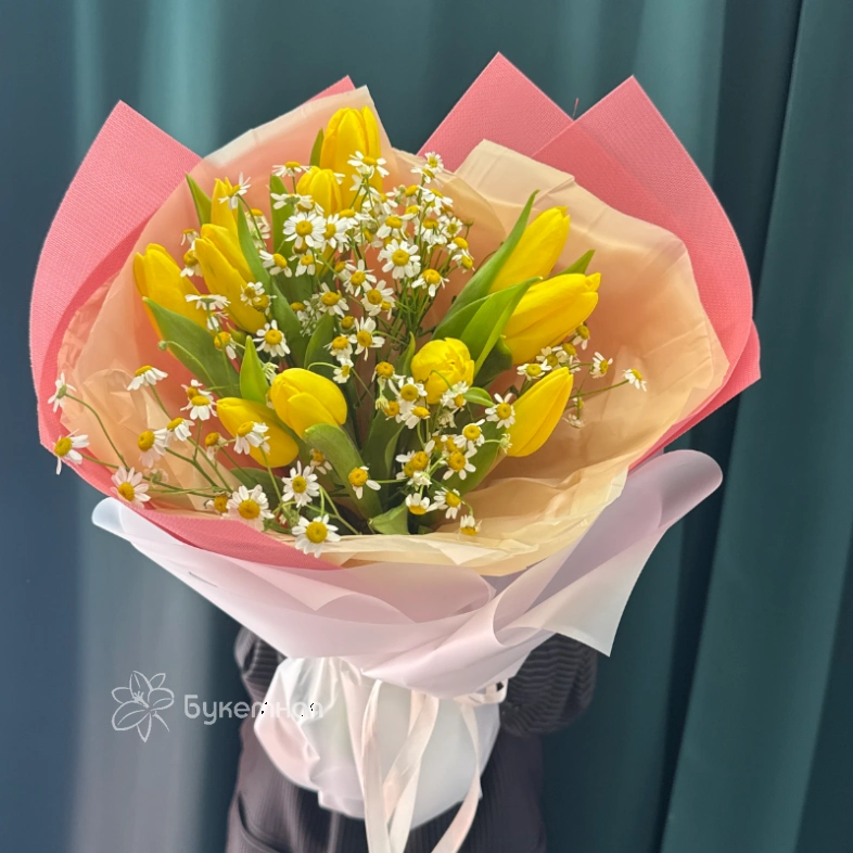 Букет &laquo;Жанна&raquo;