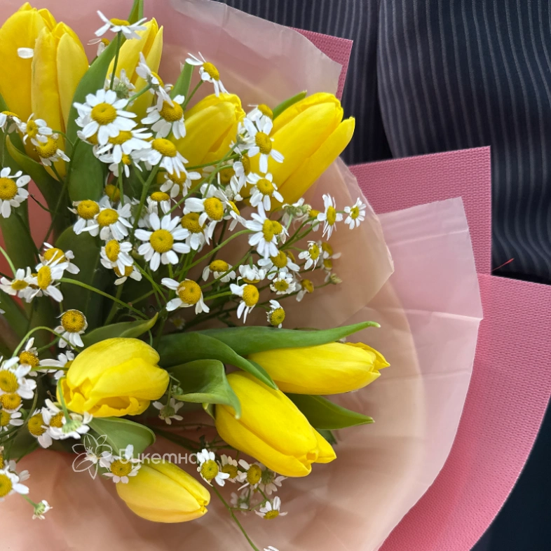 Букет &laquo;Жанна&raquo;