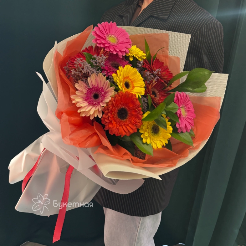 Букет &laquo;Ирма&raquo;