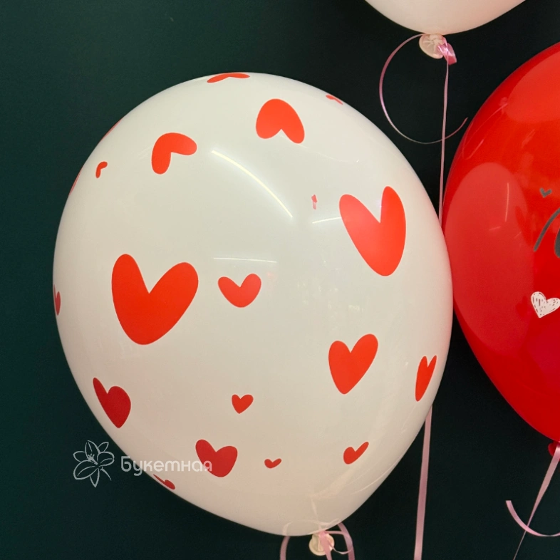 Шары гелевые  &laquo;3 шт&raquo;