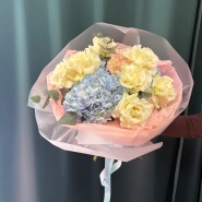Букет &laquo;Сити&raquo; 0