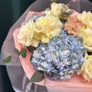 Букет &laquo;Сити&raquo; 2