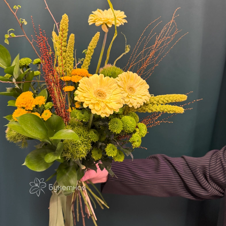 Букет &laquo;Габриэль&raquo;