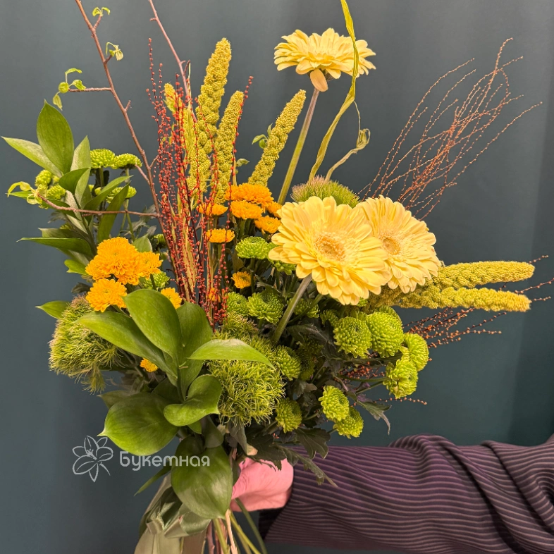 Букет &laquo;Габриэль&raquo;