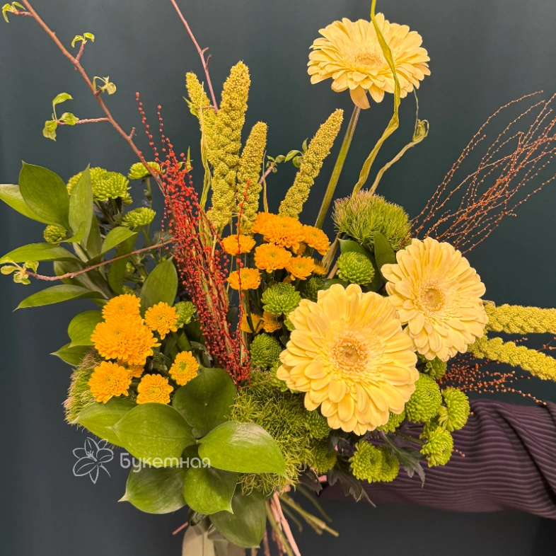 Букет &laquo;Габриэль&raquo;