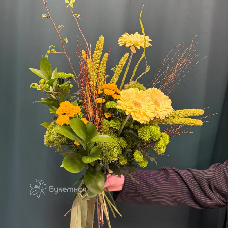 Букет &laquo;Габриэль&raquo;