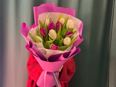 Букет «Француженка»