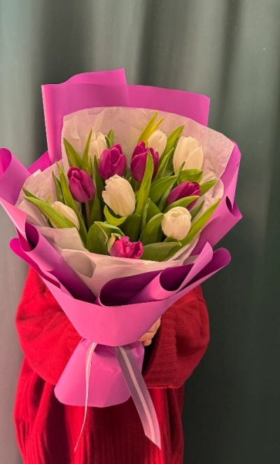 Букет «Француженка»