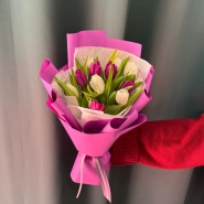 Букет &laquo;Француженка&raquo; 2