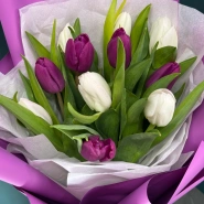 Букет &laquo;Француженка&raquo; 4