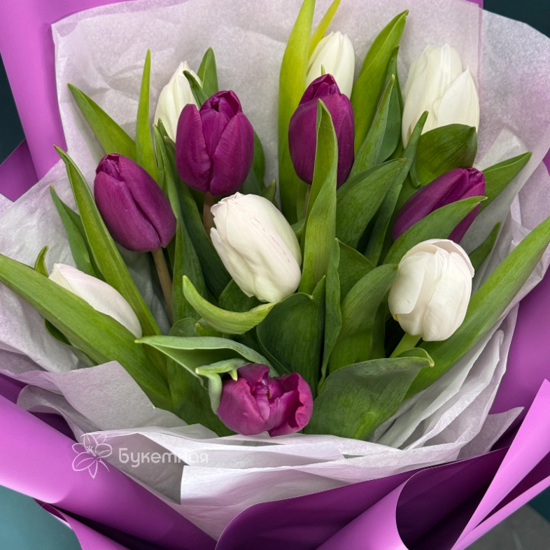 Букет &laquo;Француженка&raquo;