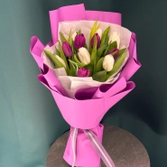 Букет &laquo;Француженка&raquo; 3