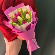 Букет &laquo;Француженка&raquo; 1