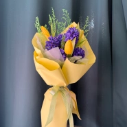 Букет &laquo;Грим&raquo; 4