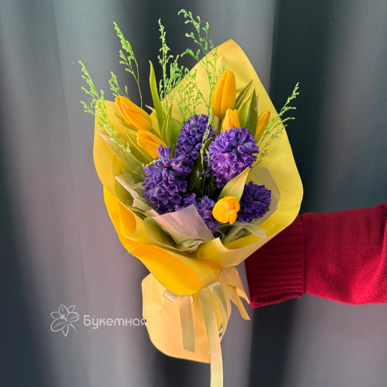 Букет &laquo;Грим&raquo;