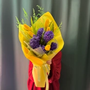 Букет &laquo;Грим&raquo; 0