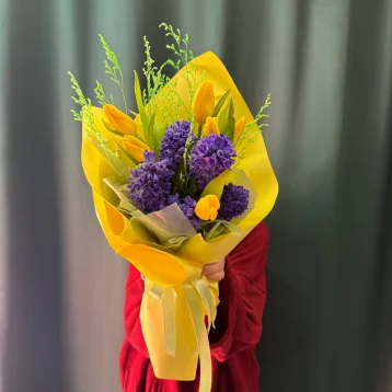 Букет «Грим»