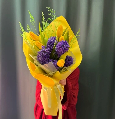 Букет «Грим»