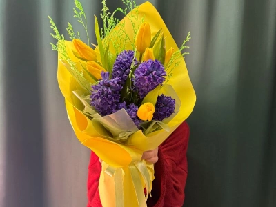 Букет «Грим»