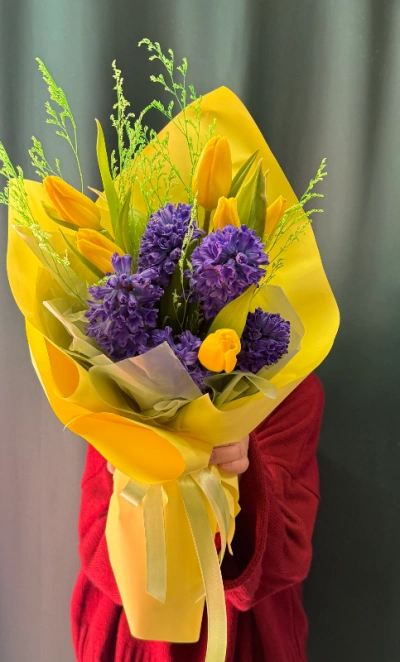 Букет «Грим»