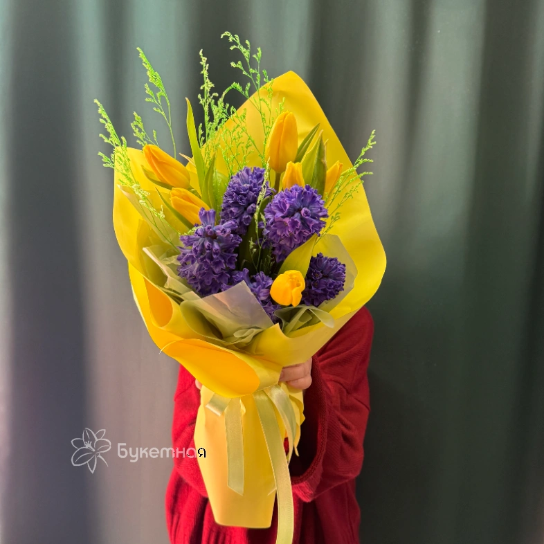 Букет &laquo;Грим&raquo;