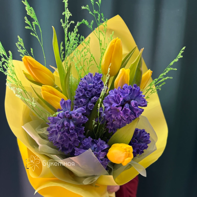 Букет &laquo;Грим&raquo;