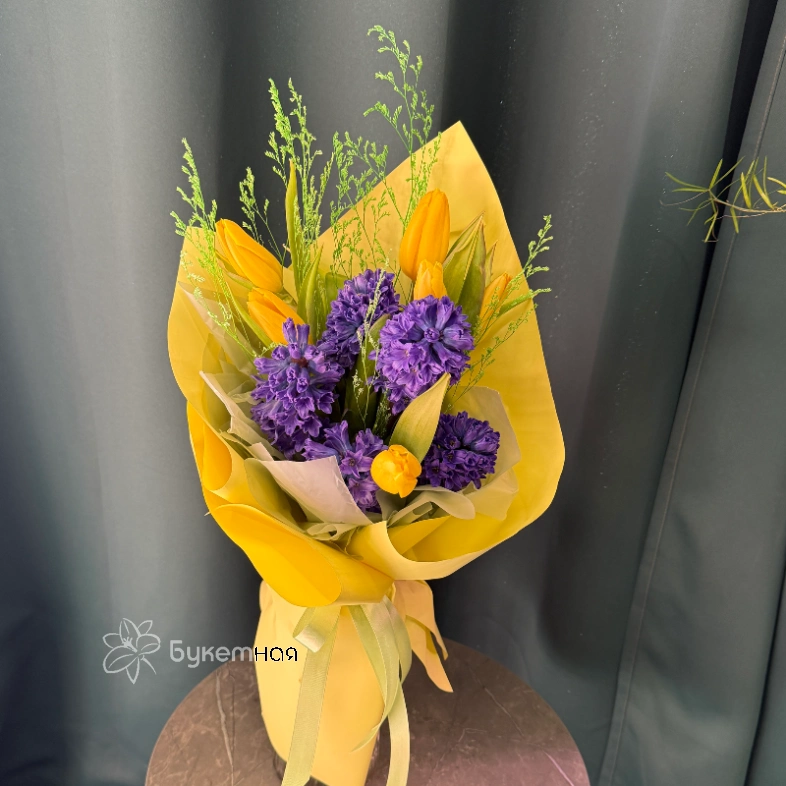 Букет &laquo;Грим&raquo;