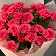 Букет &laquo;Роза&raquo; 4