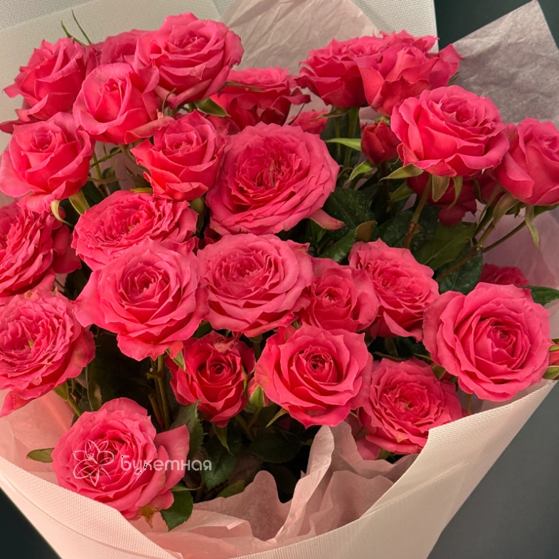 Букет &laquo;Роза&raquo;