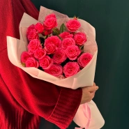 Букет &laquo;Роза&raquo; 2
