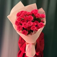 Букет &laquo;Роза&raquo; 1