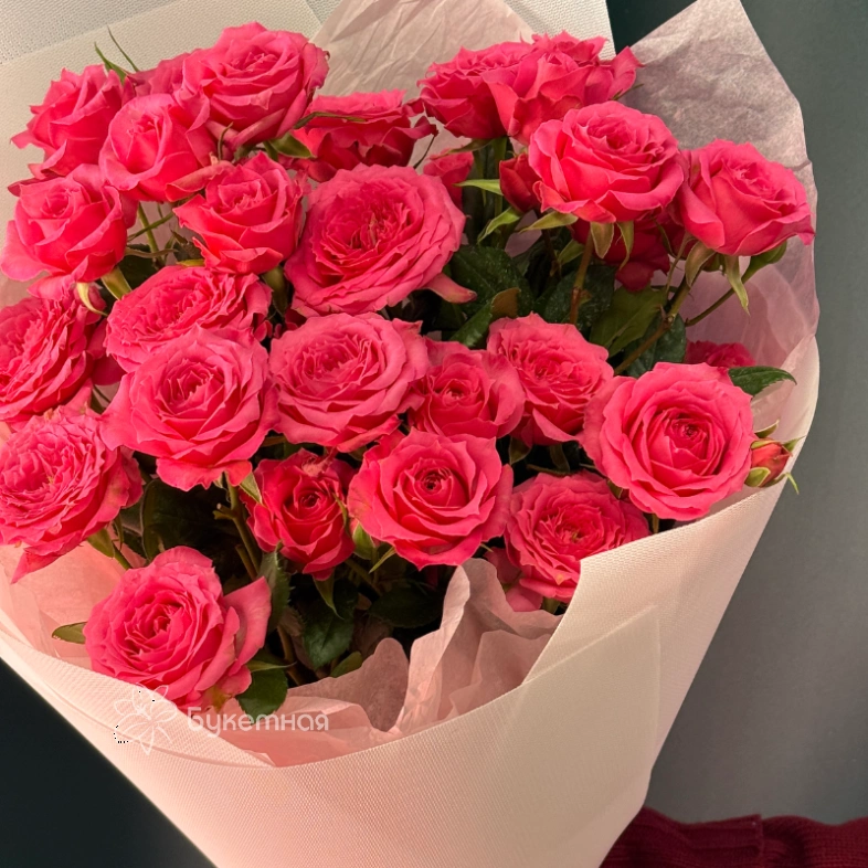 Букет &laquo;Роза&raquo;