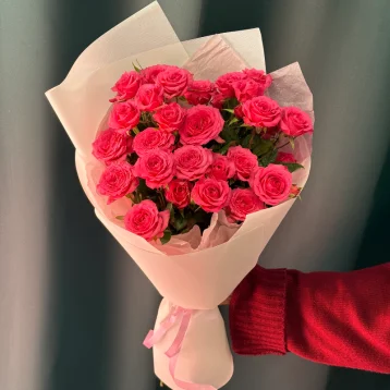 Букет «Роза»