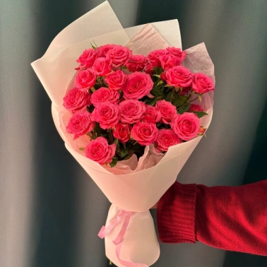 Букет «Роза»