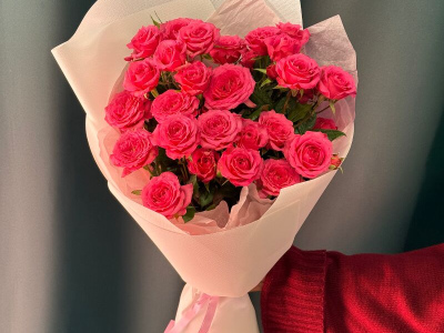 Букет «Роза»