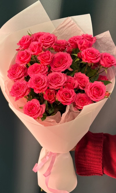 Букет «Роза»