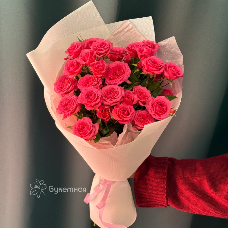 Букет &laquo;Роза&raquo;