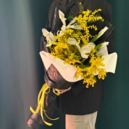 Букет &laquo;Весенняя мелодия&raquo; 2