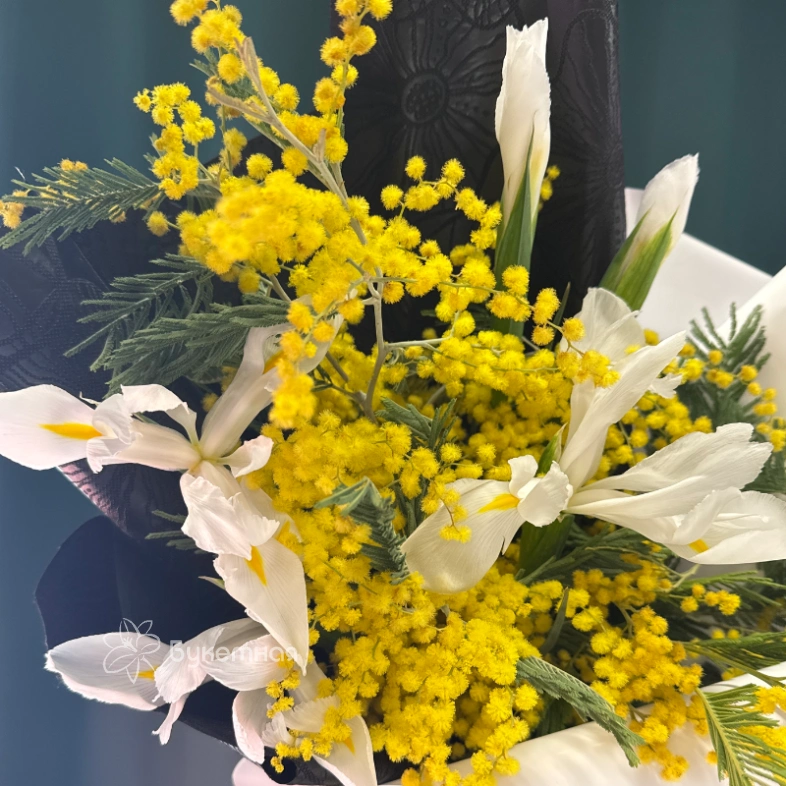 Букет &laquo;Весенняя мелодия&raquo;