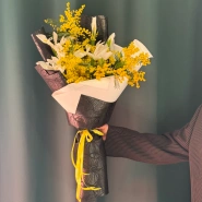 Букет &laquo;Весенняя мелодия&raquo; 0