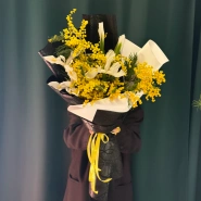 Букет &laquo;Весенняя мелодия&raquo; 1