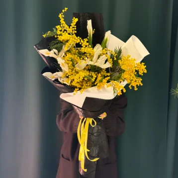 Букет «Весенняя мелодия»