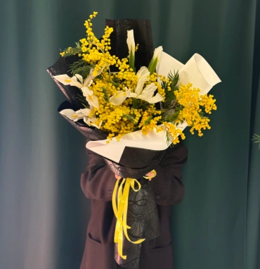 Букет «Весенняя мелодия»