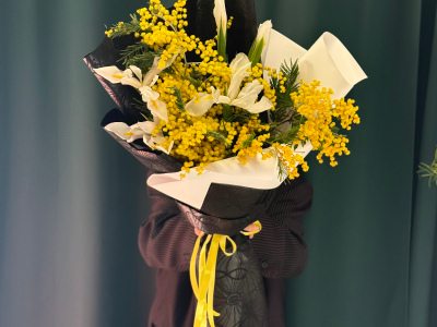 Букет «Весенняя мелодия»