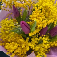 Букет &laquo;Мое солнышко&raquo; 4