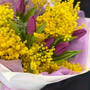 Букет &laquo;Мое солнышко&raquo; 3