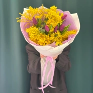 Букет &laquo;Мое солнышко&raquo; 1