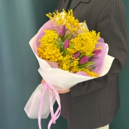 Букет &laquo;Мое солнышко&raquo; 2