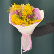 Букет &laquo;Мое солнышко&raquo; 0